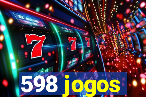 598 jogos